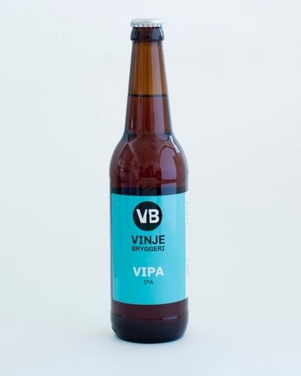 Bilde av Vipa 0,5l flaske Vinje Bryggeri