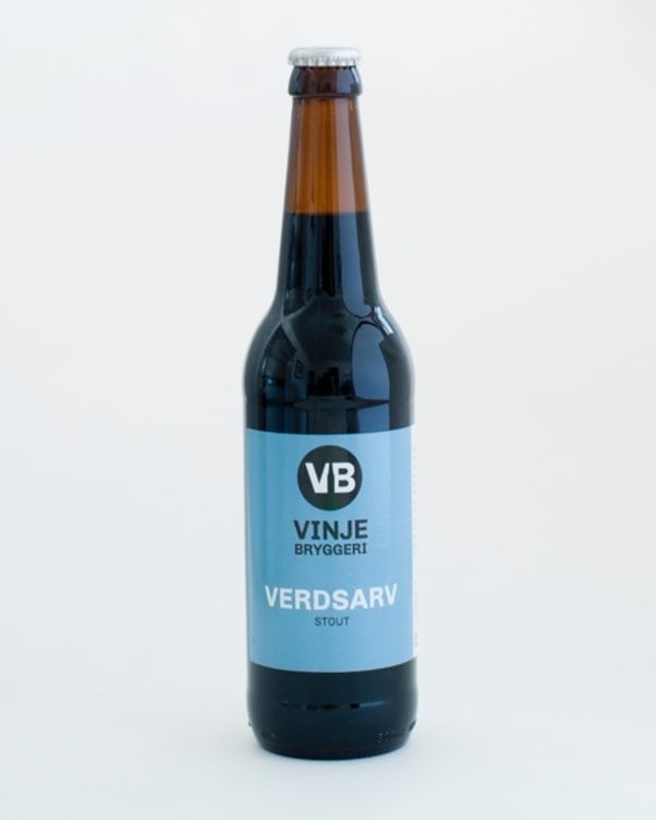 Bilde av Verdsarv 0,5l flaske Vinje Bryggeri