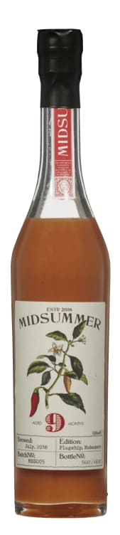 Midsummer Hot Sauce 100ml