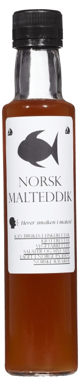 Norsk Malteddik 250ml