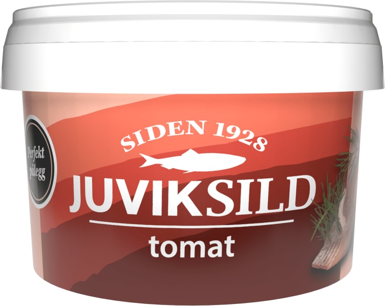 Tomatsild 300g Juviksild