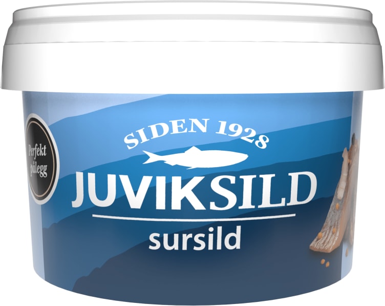 Sursild 300g Juviksild