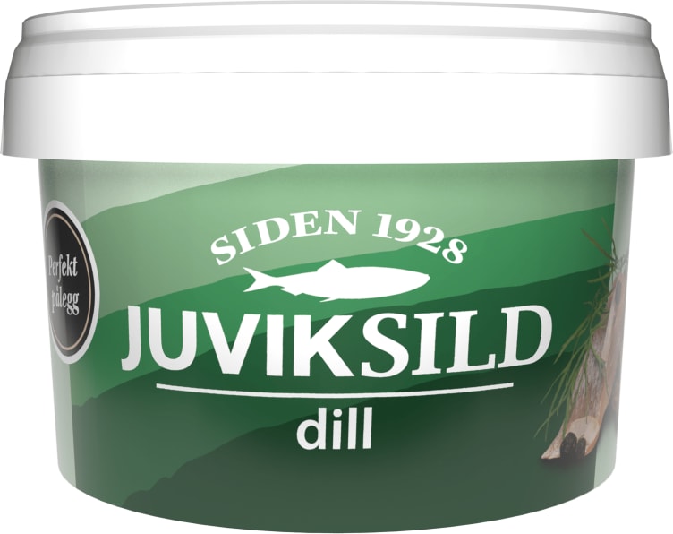 Bilde av Dillsild 300g Juviksild