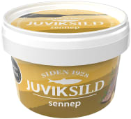 Sennepsild 280g Juviksild