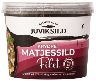 Matjessildfilet