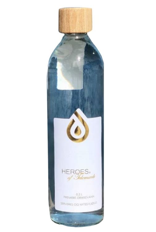 Pure Still 0,5l flaske Heroes Of Telemark