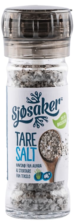 Taresalt 50g Sjøsaker