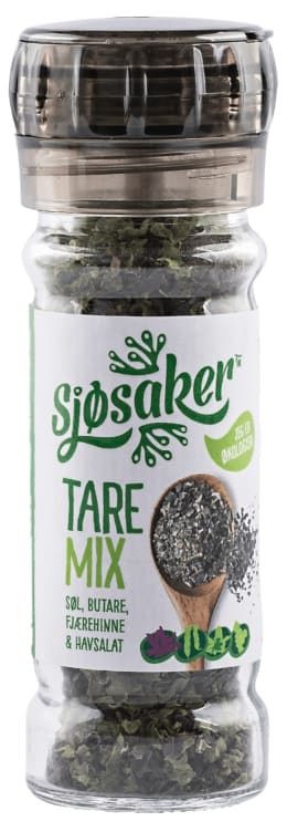 Taremix 40g Sjøsaker