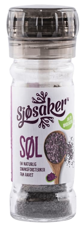 Søl 25g Sjøsaker