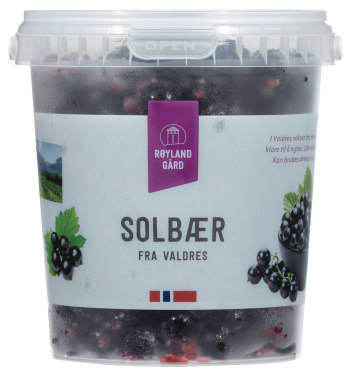 Solbær