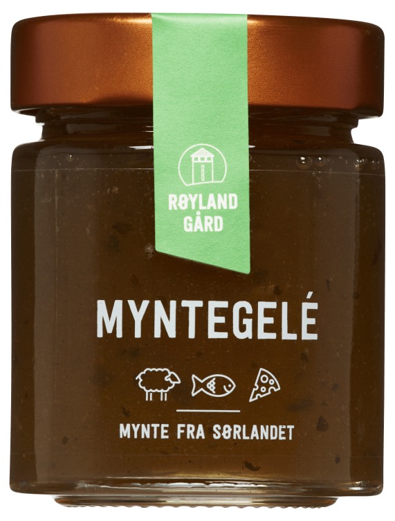 Bilde av Myntegele 170g Røyland