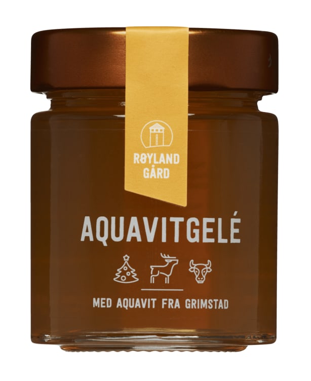 Bilde av Aquavitgele 155g Røyland