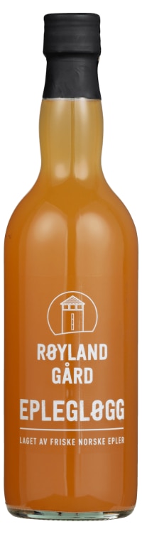Eplegløgg 690ml Røyland