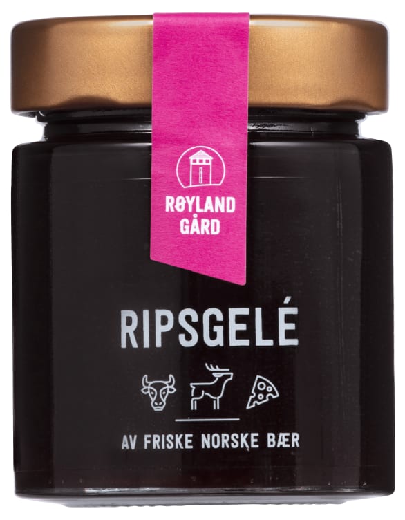 Ripsgele 170g Røyland