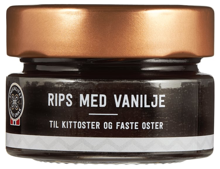 Ripsgele m/Vanilje 70g Røyland