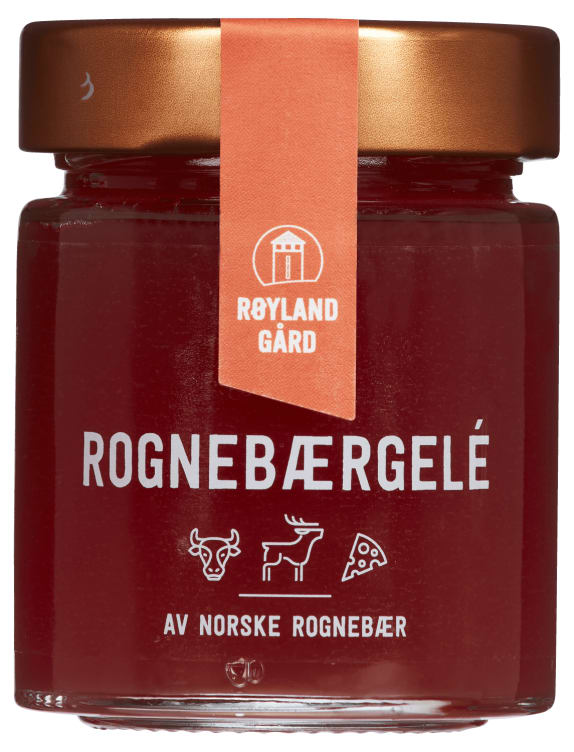 Rognebærgele 160g Røyland