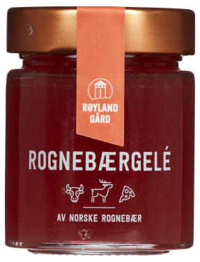 Rognebærgelé 160g Røyland