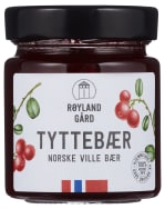 Produktbilde: Tyttebærsyltetøy
