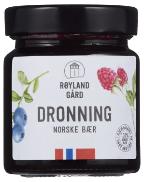 Dronningsyltetøy