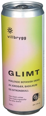 Glimt Jordbær