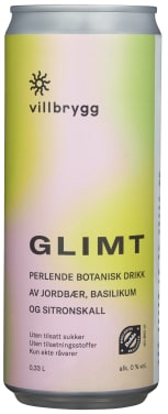 Glimt Jordbær