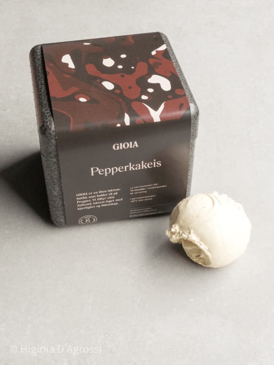 Bilde av Pepperkakeis 0,5l Gioia