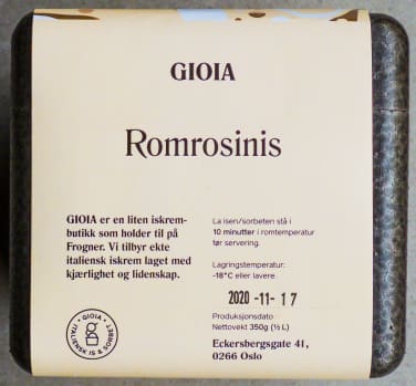 Romrosinis
