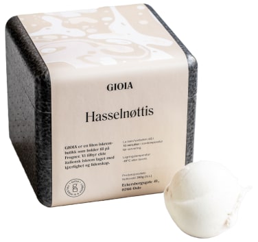 Hasselnøttis