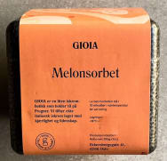 Produktbilde: Melonsorbet