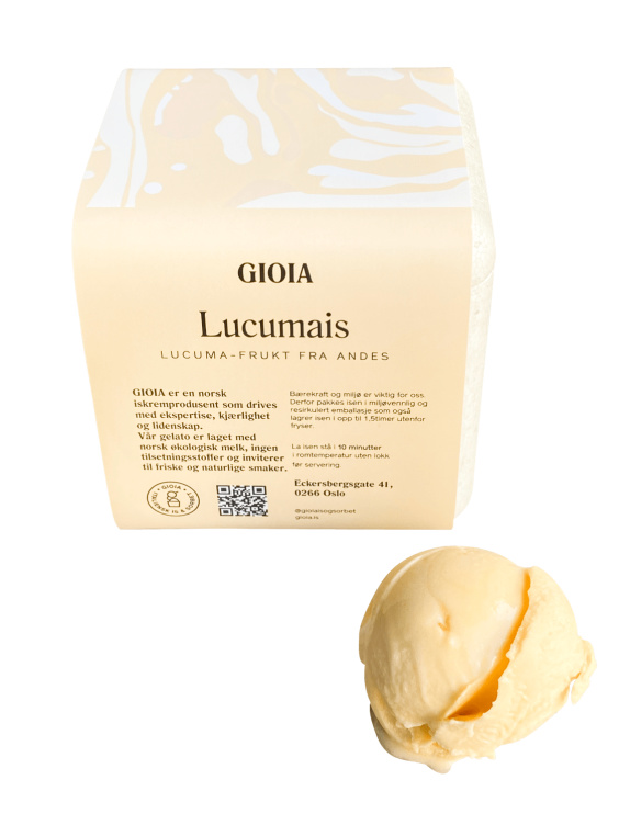 Lucumais 0,5l Gioia