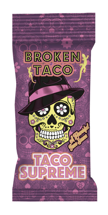 Taco Suprime Sticky Fingers 30g Solina
