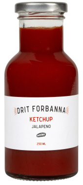 Ketchup Jalapeno