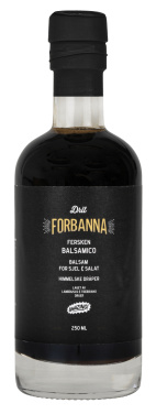 Balsamico Fersken