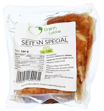 Seitan Special