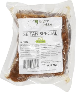 Seitan Special