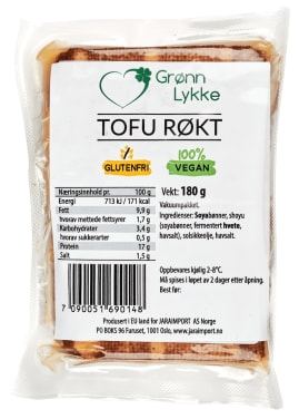Tofu Røkt