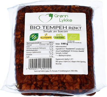 Bio Tempeh