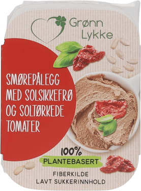 Smørepålegg