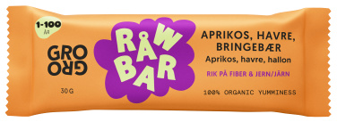 Råwbar Aprikos