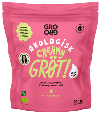 Pulvergrøt Creamy
