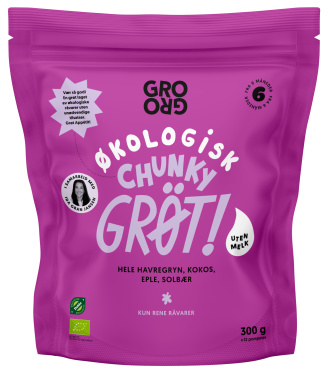 Pulvergrøt Chunky