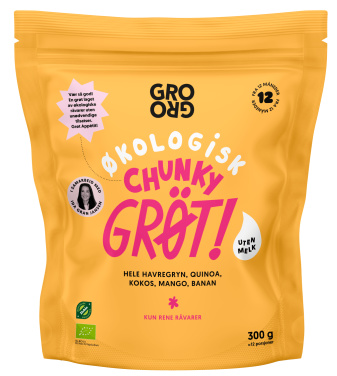 Pulvergrøt Chunky