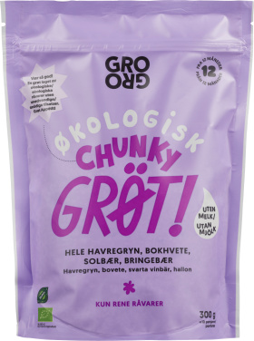 Pulvergrøt Chunky