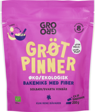 Grøtpinner