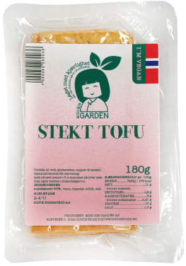 Tofu Stekt