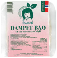 Bao Bolle Tofu Dampet 150g Miss Gin Gard