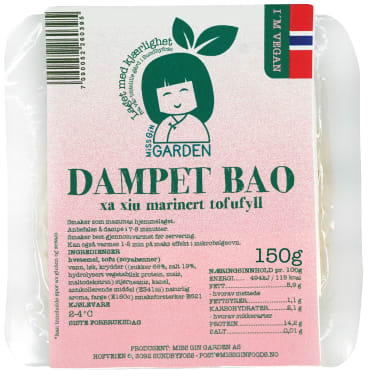 Bao Bolle Tofu