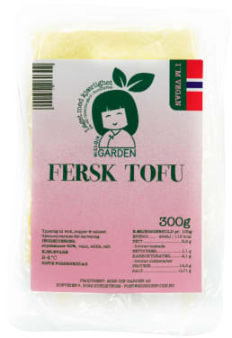 Tofu Fersk
