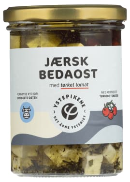 Jærsk Bedaost