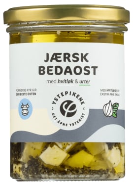 Jærsk Bedaost